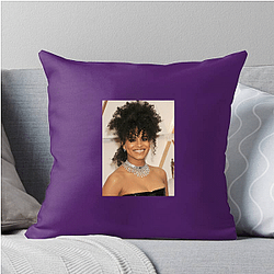 Breakout Comedy Star Zazie Beetz Pillows Cover