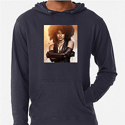 Modern Drama Standout Zazie Beetz Hoodies