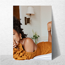 Indie Film Presence Zazie Beetz Posters