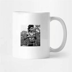 Acclaimed TV Performer Zazie Beetz Mugs