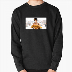 Silver Screen Trendsetter Zazie Beetz Sweatshirts