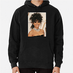 Breakout Comedy Star Zazie Beetz Hoodies