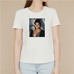 Emmy-Nominated Actress Zazie Beetz T-Shirts