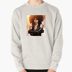 Modern Drama Standout Zazie Beetz Sweatshirts