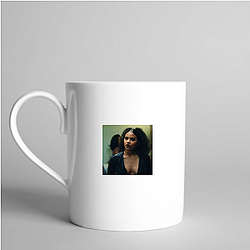 Comic Book Movie Icon Zazie Beetz Mugs