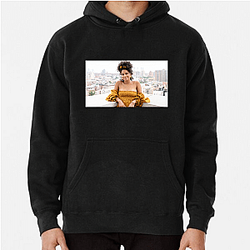 Silver Screen Trendsetter Zazie Beetz Hoodies