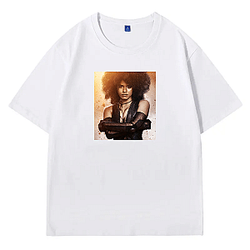 Modern Drama Standout Zazie Beetz T-Shirts