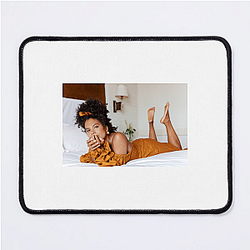 Indie Film Presence Zazie Beetz Mouse Pads