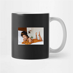 Indie Film Presence Zazie Beetz Mugs