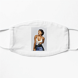 Versatile Screen Talent Zazie Beetz Face Masks