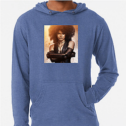Modern Drama Standout Zazie Beetz Hoodies