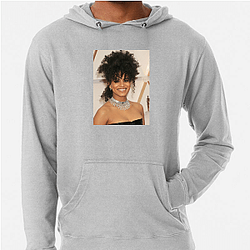 Breakout Comedy Star Zazie Beetz Hoodies