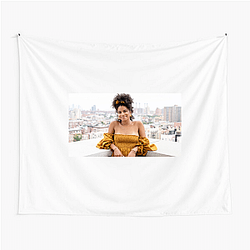 Silver Screen Trendsetter Zazie Beetz Tapestries