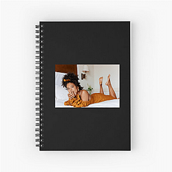 Indie Film Presence Zazie Beetz Notebook