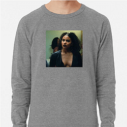 Comic Book Movie Icon Zazie Beetz Sweatshirts