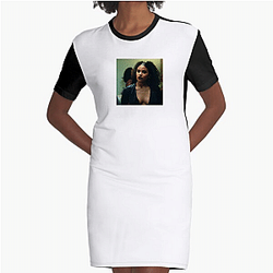 Comic Book Movie Icon Zazie Beetz Dresses