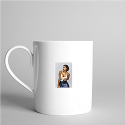 Versatile Screen Talent Zazie Beetz Mugs