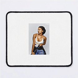 Versatile Screen Talent Zazie Beetz Mouse Pads