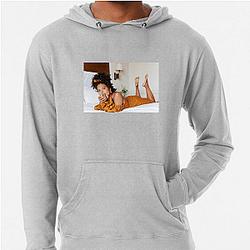 Indie Film Presence Zazie Beetz Hoodies