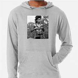 Acclaimed TV Performer Zazie Beetz Hoodies