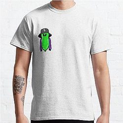 Kevin Zeds Dead Wook Balloon Classic T-Shirt