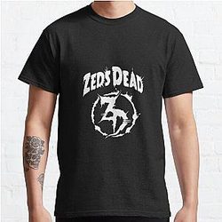 Zeds Dead HD Logo (Ver. 2) Classic T-Shirt