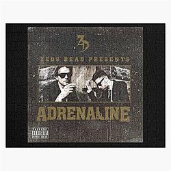 Zeds Dead adrenaline ep Jigsaw Puzzle