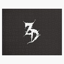 Zeds Dead Logo Essential T-Shirt Jigsaw Puzzle