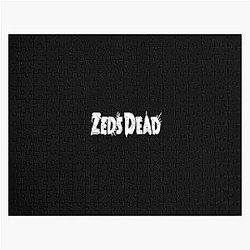 Zeds Dead HD Logo (Ver. 3) Jigsaw Puzzle