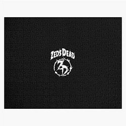 Zeds Dead HD Logo (Ver. 2) Jigsaw Puzzle
