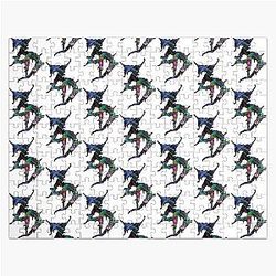 Zeds Dead Logo Jigsaw Puzzle