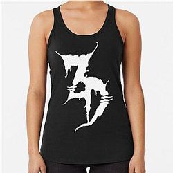 Zeds Dead Logo Essential T-Shirt Racerback Tank Top