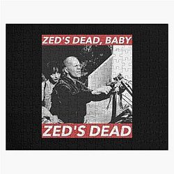 ZEDS DEAD BABY Jigsaw Puzzle