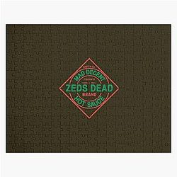 Zeds Dead    Jigsaw Puzzle