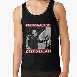 ZEDS DEAD BABY Tank Top