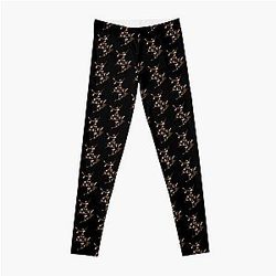Zeds Dead Cherry Blossom Leggings