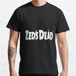 Zeds Dead HD Logo (Ver. 3) Classic T-Shirt