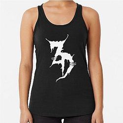 Zeds Dead Logo - Alternate Large Racerback Tank Top