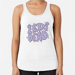 Zeds Dead Merch Zeds Dead Logo Racerback Tank Top
