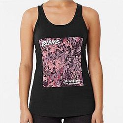 Zeds Dead blame Racerback Tank Top
