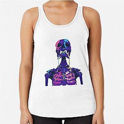 Lost You, Zeds Dead Racerback Tank Top