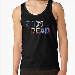 Zeds Dead T Shirt  Sticker Tank Top
