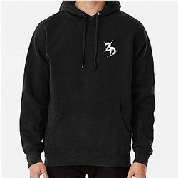 Zeds Dead Logo Pullover Hoodie