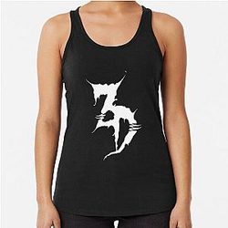 Zeds Dead HD Logo Racerback Tank Top