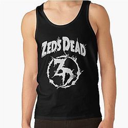 Zeds Dead  Tank Top