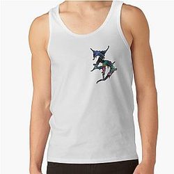 Zeds Dead Logo Tank Top