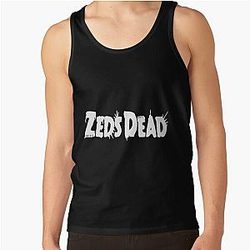 Zeds Dead HD Logo (Ver. 3) Tank Top