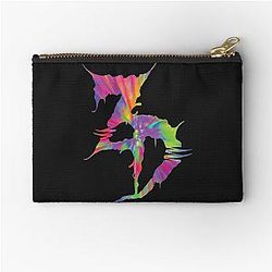 Zeds dead classic t shirt Zipper Pouch