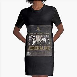 Zeds Dead adrenaline ep Graphic T-Shirt Dress