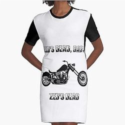 Zeds Dead Baby, Zeds Dead Graphic T-Shirt Dress